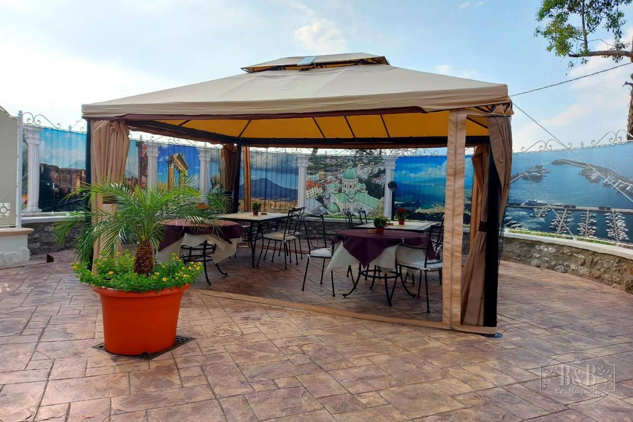 B&B Le Magnolie Pompei Dış mekan fotoğraf