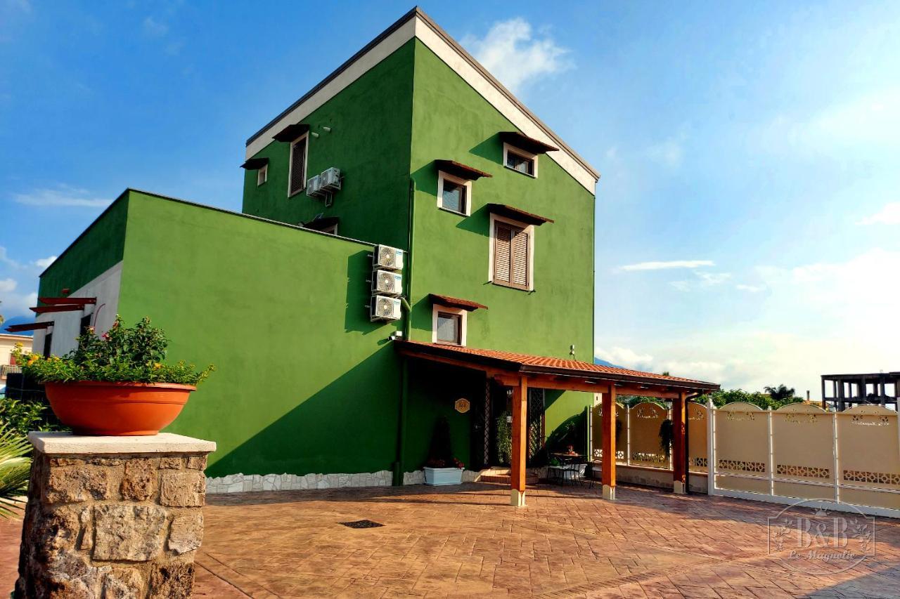 B&B Le Magnolie Pompei Dış mekan fotoğraf