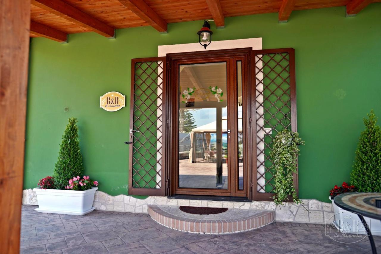 B&B Le Magnolie Pompei Dış mekan fotoğraf