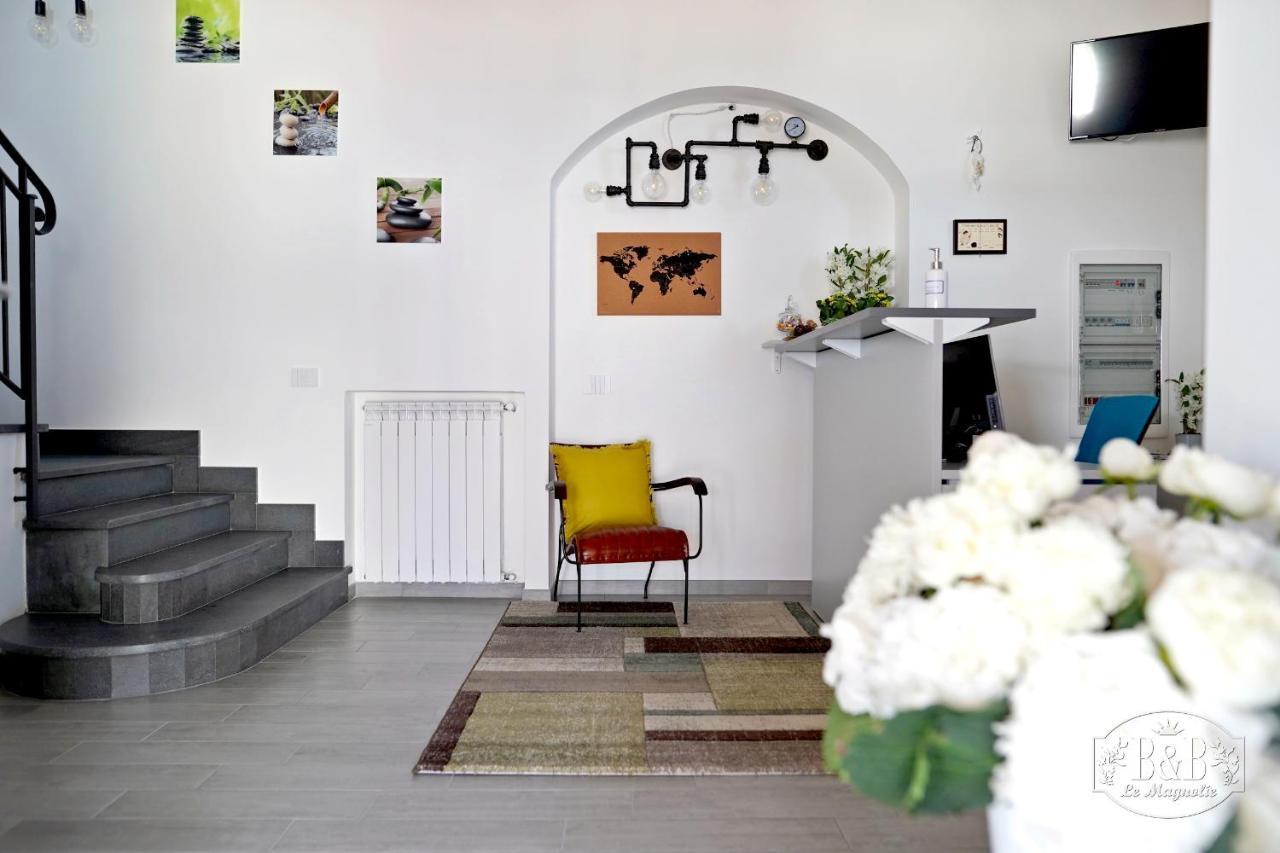 B&B Le Magnolie Pompei Dış mekan fotoğraf