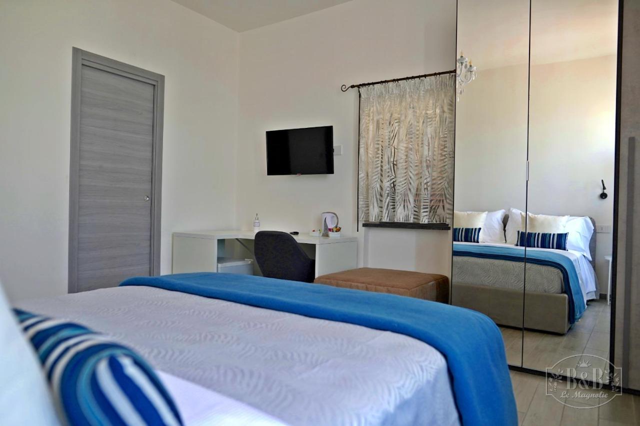B&B Le Magnolie Pompei Dış mekan fotoğraf