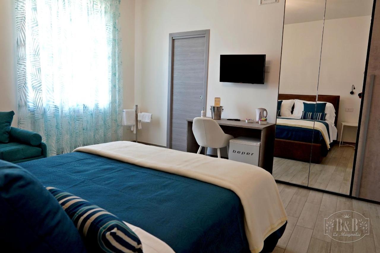 B&B Le Magnolie Pompei Dış mekan fotoğraf
