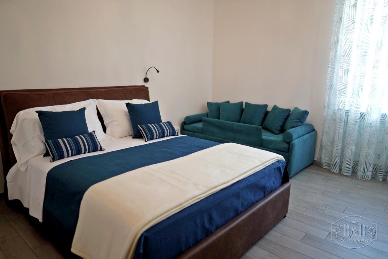 B&B Le Magnolie Pompei Dış mekan fotoğraf