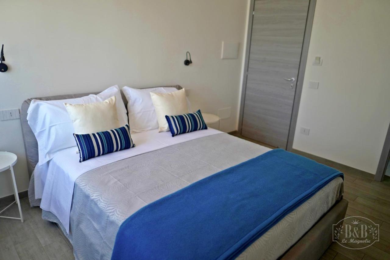B&B Le Magnolie Pompei Dış mekan fotoğraf